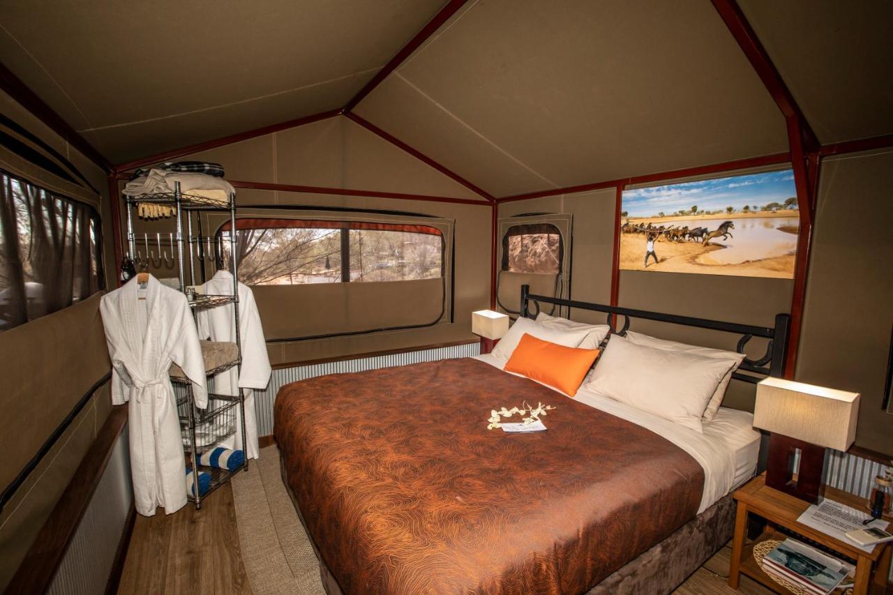 Kings Creek Station Villa Petermann Eksteriør billede