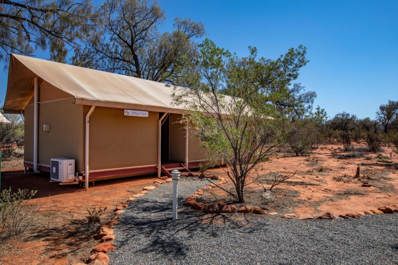 Kings Creek Station Villa Petermann Eksteriør billede