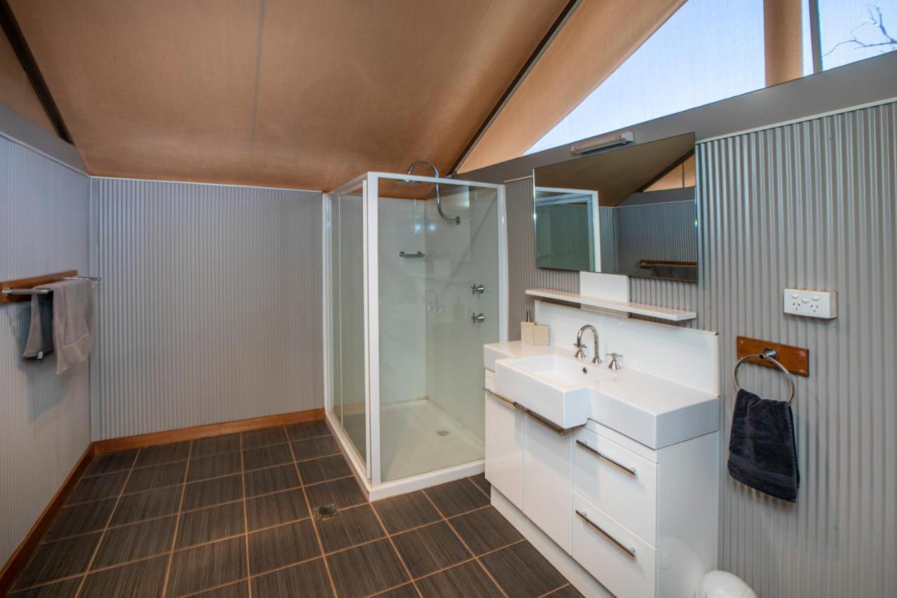 Kings Creek Station Villa Petermann Eksteriør billede