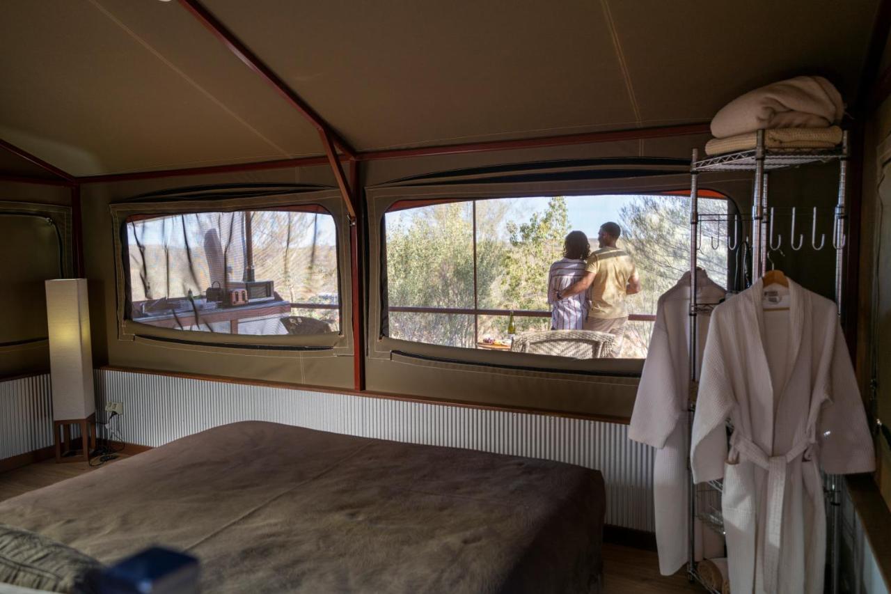 Kings Creek Station Villa Petermann Eksteriør billede