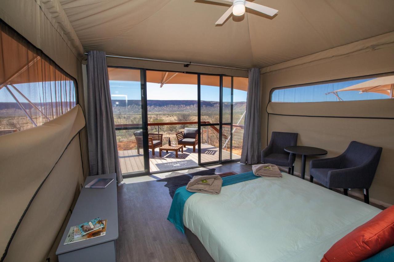 Kings Creek Station Villa Petermann Eksteriør billede