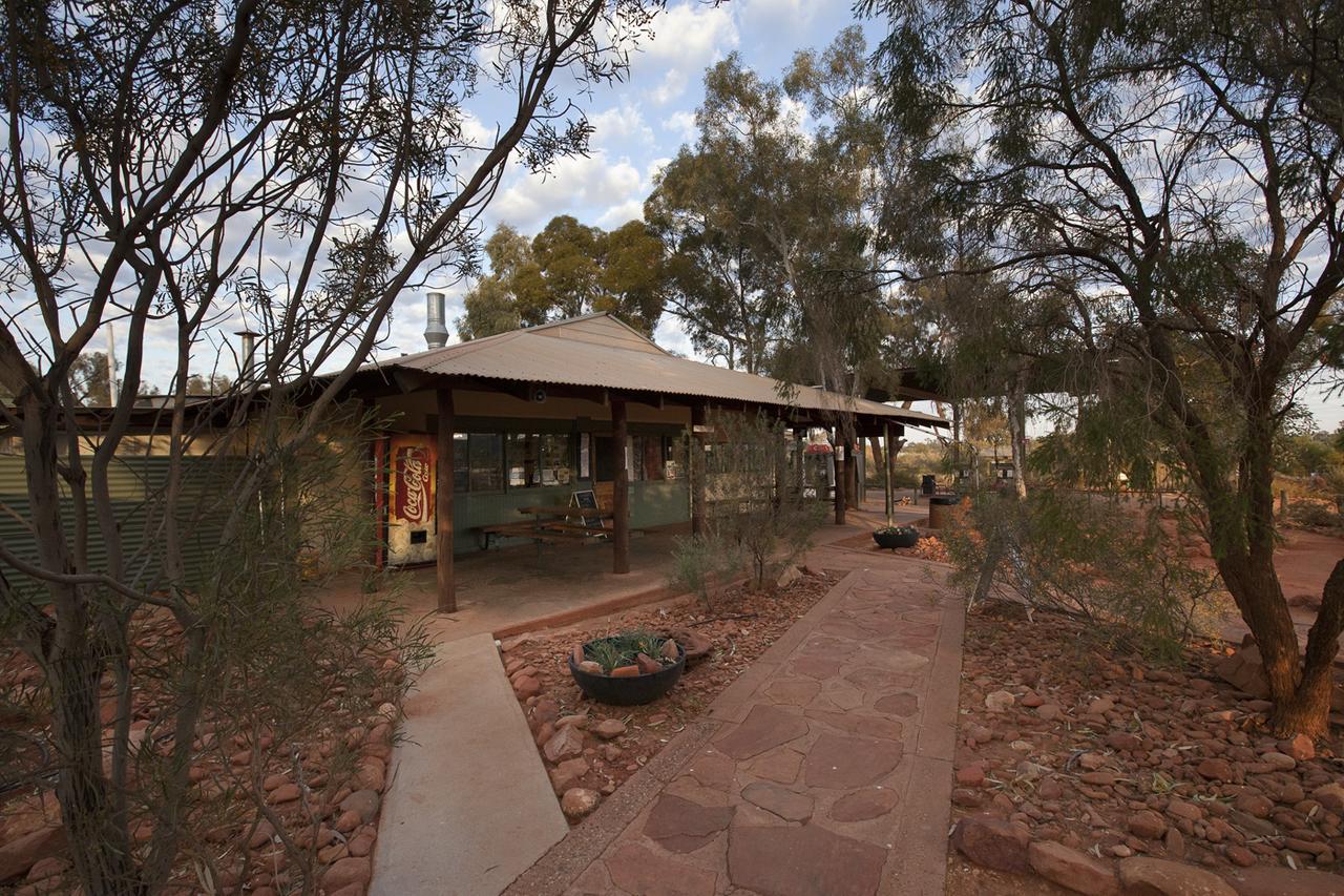 Kings Creek Station Villa Petermann Eksteriør billede