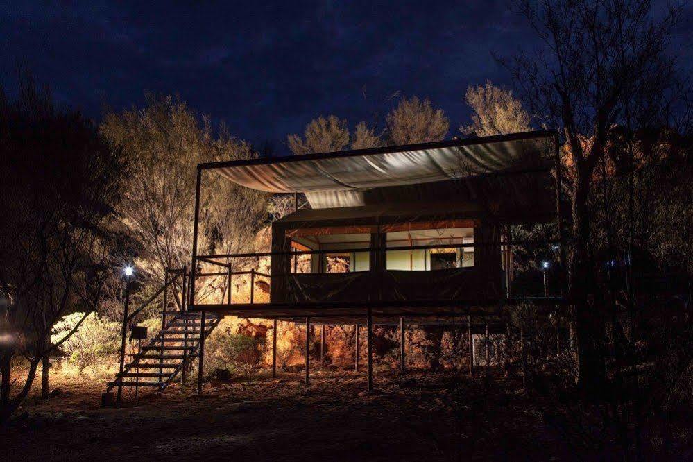 Kings Creek Station Villa Petermann Eksteriør billede
