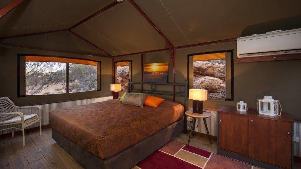 Kings Creek Station Villa Petermann Eksteriør billede